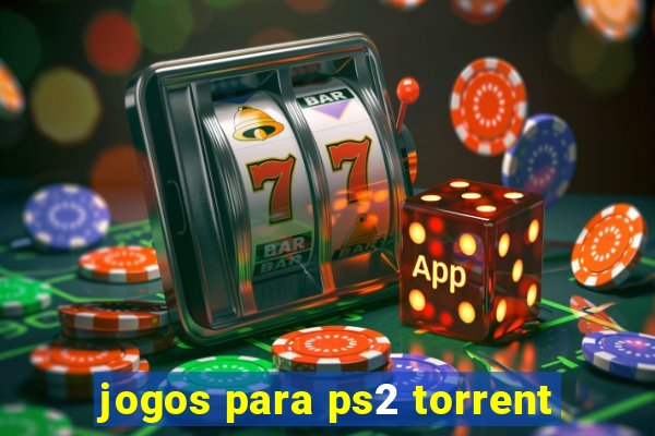 jogos para ps2 torrent